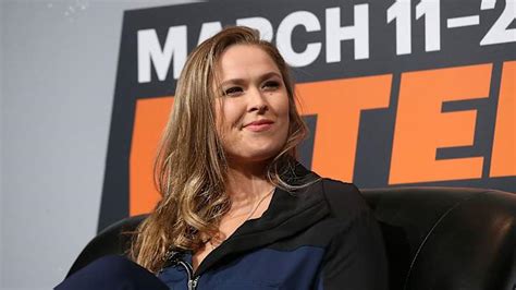 ronda rousey leaked naked|Newsflash: Ronda Rousey loves to walk around the house in the。